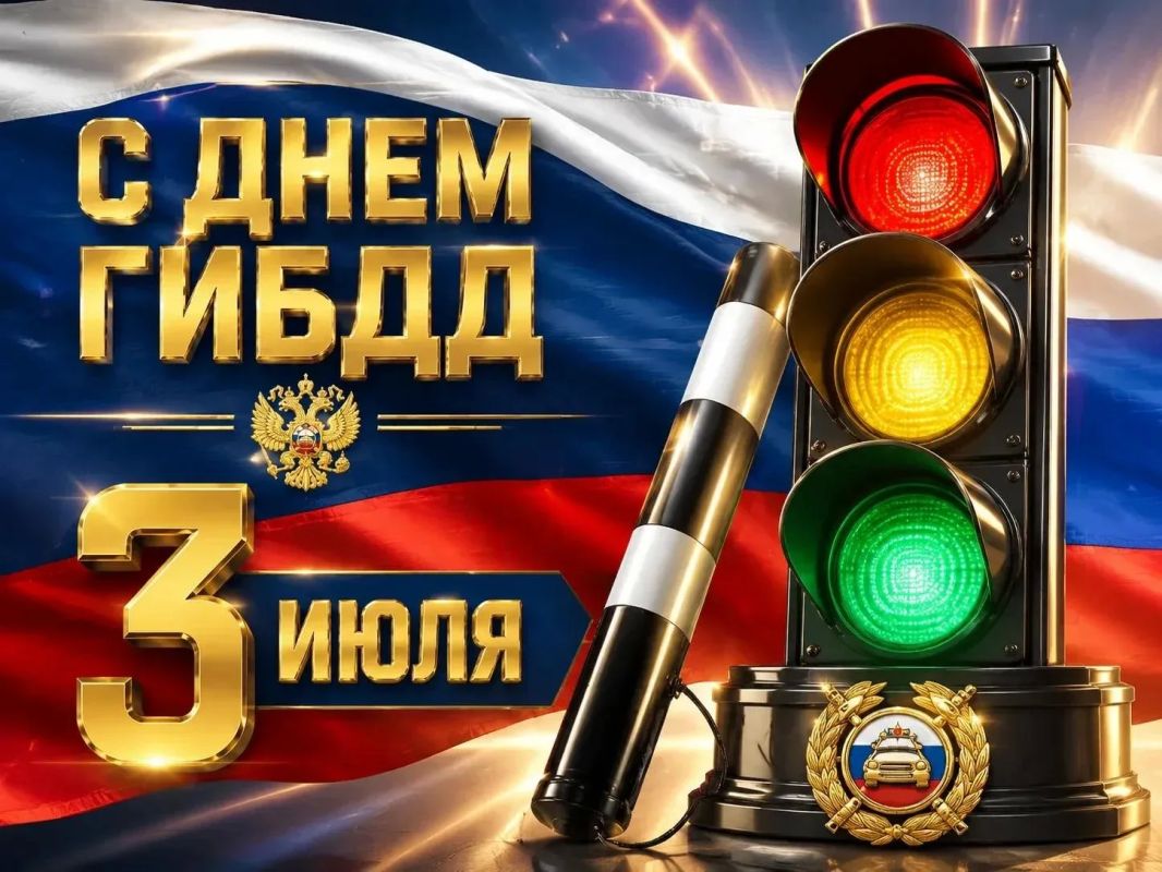 Сергей Ермаков: Уважаемые сотрудники Госавтоинспекции!