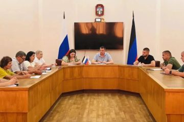 Подготовка к осенне-зимнему периоду