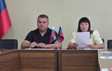 Юрий Атаманов: Принял участие в заседании комитета по вопросам семьи, молодежной политики и религии Донецкого городского совета