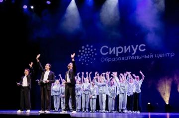 В ДНР ведется работа по интеграции в федеральную инфраструктуру выявления и поддержки одаренных детей