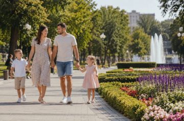 День любви, семьи и верности в ДНР пройдет без алкоголя