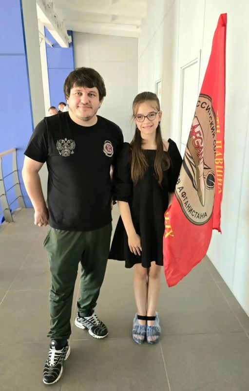 Дмитрий Огилец: Наши люди!
