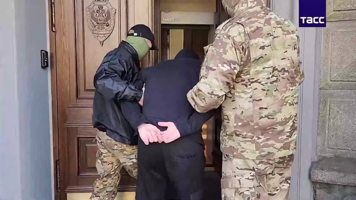 В Краснодарском крае задержан агент СБУ, собиравший данные об объектах для ракетных ударов Киева, заявили в ФСБ