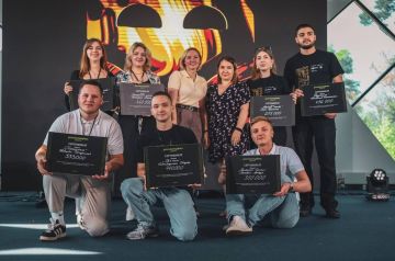Молодежь ДНР начала подготовку к новому сезону конкурса Росмолодежи