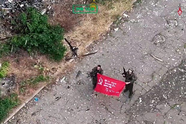 Песков: Армия России взяла под контроль Константиновку в ДНР