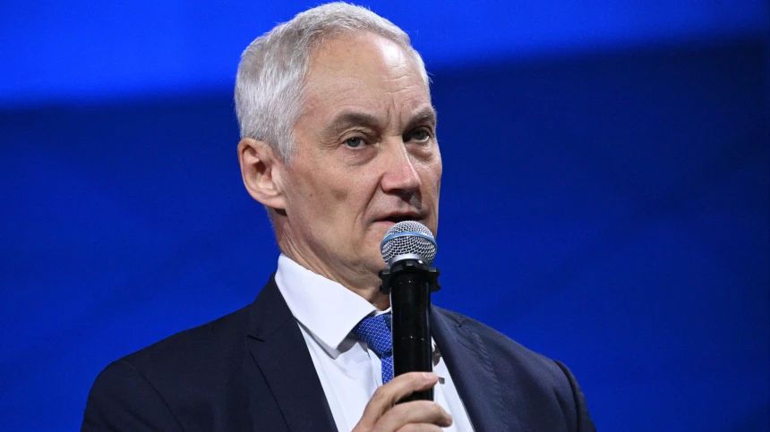 Андрей Белоусов поздравил бойцов с освобождением Константиновки