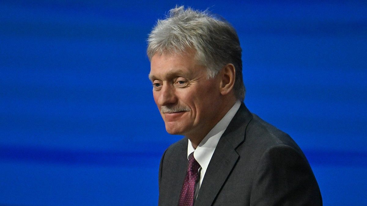 Песков назвал освобождение Константиновки важной победой ВС России