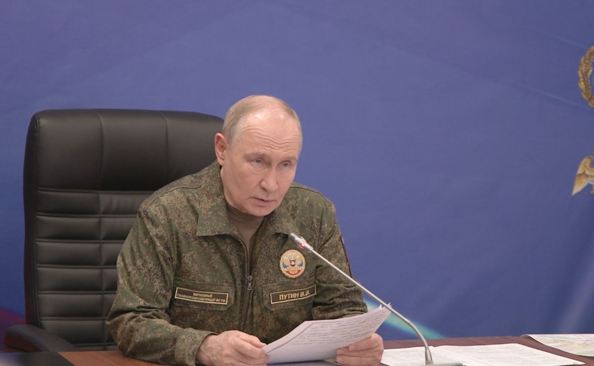 Александр Зимовский: Выступление и ремарки Президента РФ В.В. Путина (июль 2026)