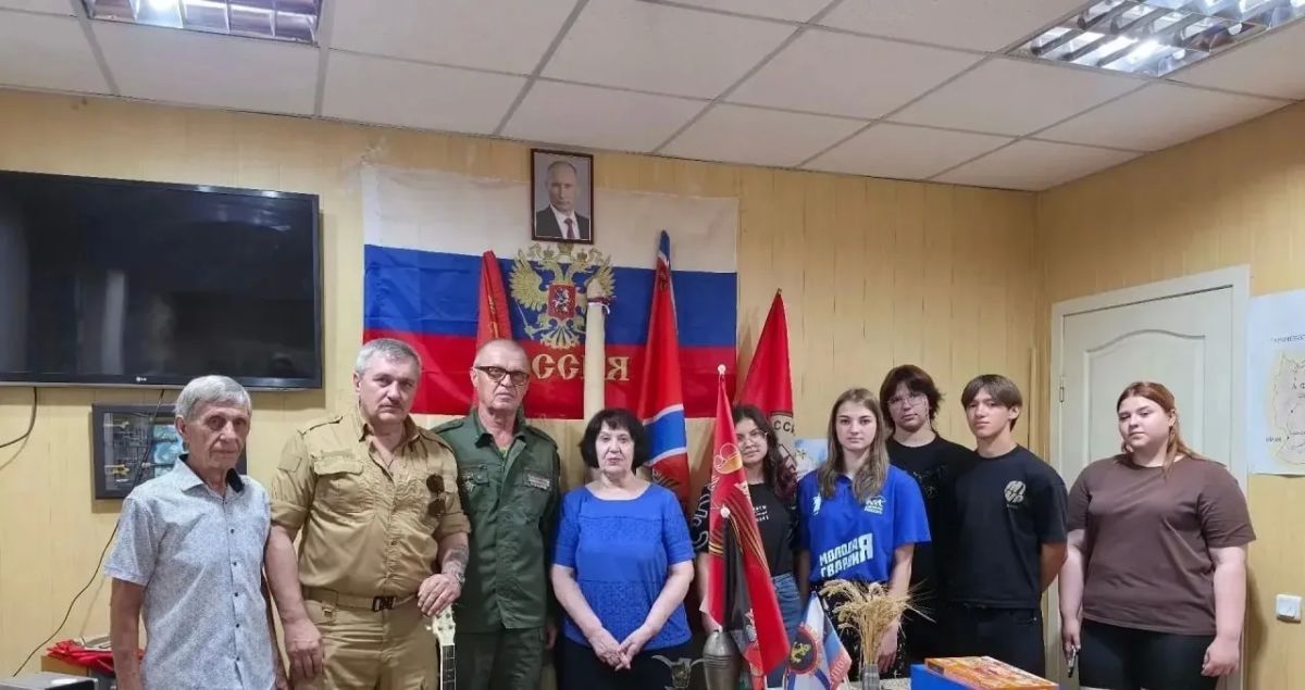 Дмитрий Огилец: Урок мужества и живой памяти