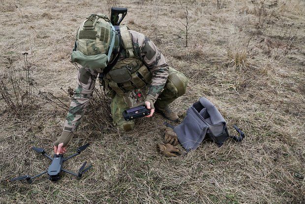 МО РФ предложило Киеву прекратить обстрелы Константиновки с гуманитарной целью