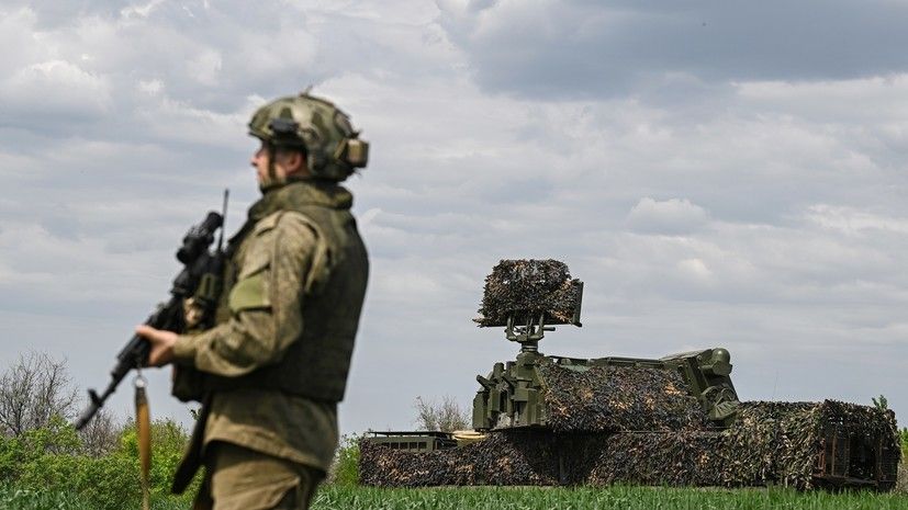 Освобождены Константиновка и ещё 12 населённых пунктов: итоги СВО за неделю