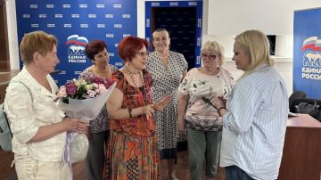 Депутатский приём: боль людей становится личной