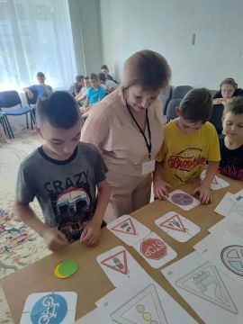 Правила дорожной безопасности для детей