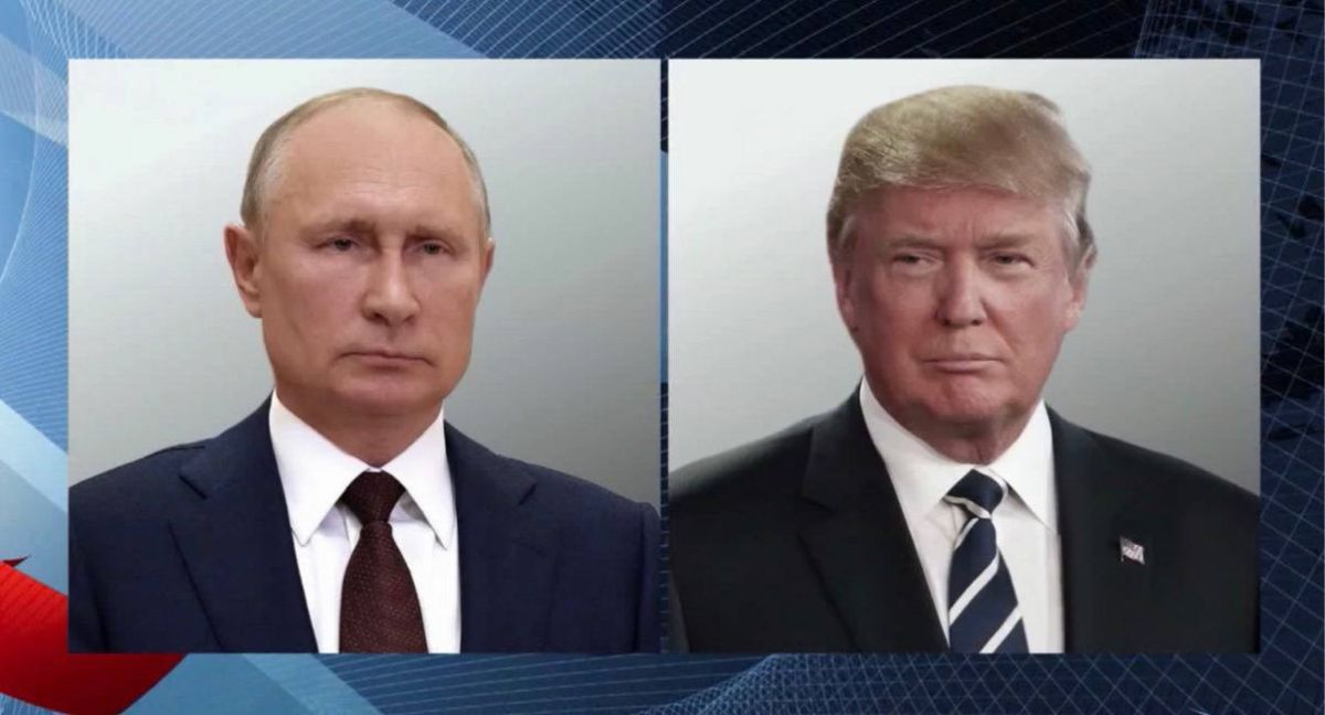 Разговор Путина и Трампа стал хорошей возможностью на высшем уровне донести позицию России о ставке Киева и Европы на эскалацию, заявил Песков