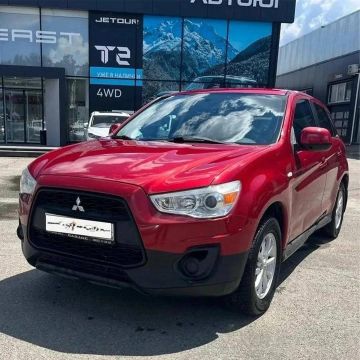 1 150 т.p. Mitsubishi ASX, 2013 г.в