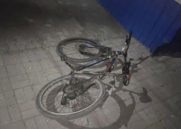 Госавтоинспекция просит откликнуться очевидцев ДТП, в котором пострадал 17-летний велосипедист