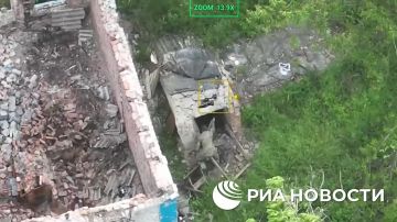 Бойцы «Центра» отрезали от снабжения и освободили Василевку в ДНР за два месяца