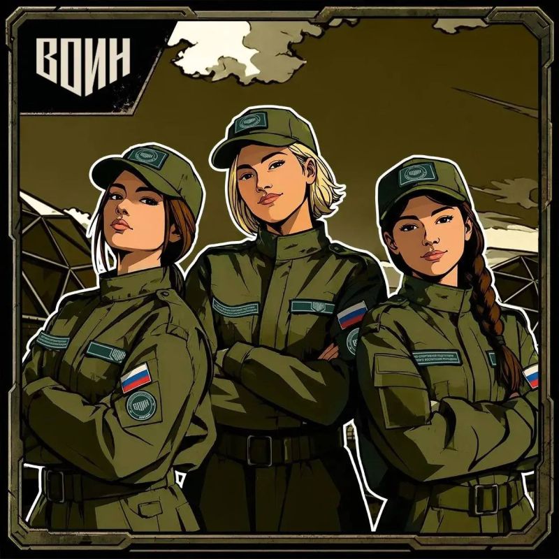 ВСЕЛЕННАЯ ВОИН: НОВЫЕ ГЕРОИНИ