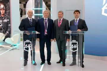 ДНР участвует на форуме «Иннопром» в Екатеринбурге