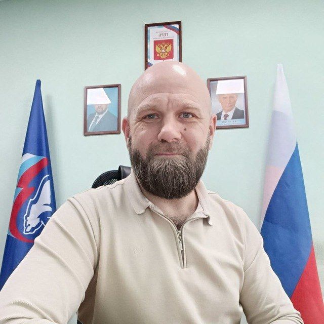 Таймураз Арсоев: Поздравляю депутата Волновахского муниципального совета Донецкой Народной Республики от партии «Единая Россия»