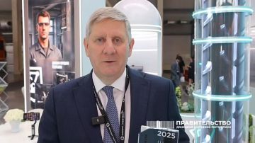 Правительство ДНР стало победителем в номинации "VOZрождение" ежегодного рейтинга эффективности реализации промполитики в России в 2025 году