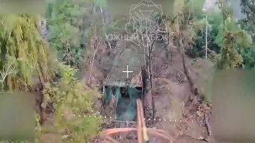 Уничтожение буксируемой гаубицы Богдана-Б и самоходной М109 в Дружковке