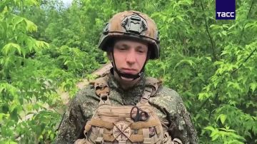 Все пункты управления БПЛА ВСУ возле Константиновки ДНР уничтожены, сообщил командир зенитно-ракетной батареи 1 465-го мотострелкового полка Южной группировки войск