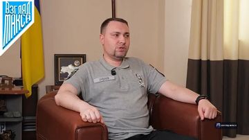 Глава офиса Зеленского Кирилл Буданов (внесен в реестр экстремистов и террористов)