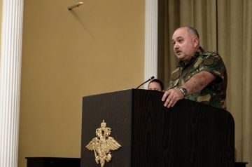 Последний приказ. Глава МВД по ДНР Гищенко переходит на службу в другой регион