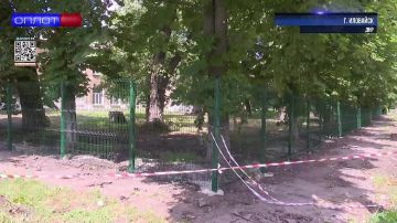 Олег Трофимов: В регионе продолжаются работы по обеспечению безопасности образовательных учреждений