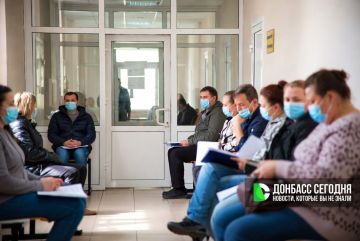 В ДНР создают сеть сосудистых отделений для лечения инсультов и диабетической стопы