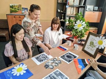 День семьи, любви и верности в Женском клубе «Лулуди»!