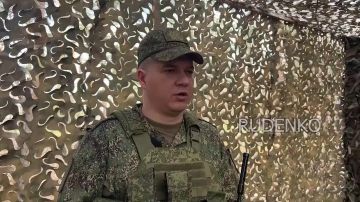 Андрей Руденко: О боевой работе наших военных в Красном Лимане рассказал командир 19 танкового полка 25 общевойсковой армии группировки войск «Запад» с позывным «Тобол»