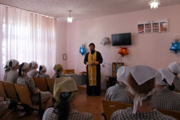 В исправительных учреждениях Республики проводится работа по духовному воспитанию осужденных