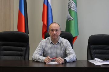 Заместитель главы администрации городского округа Горловка Игорь Горбатов провел прием граждан