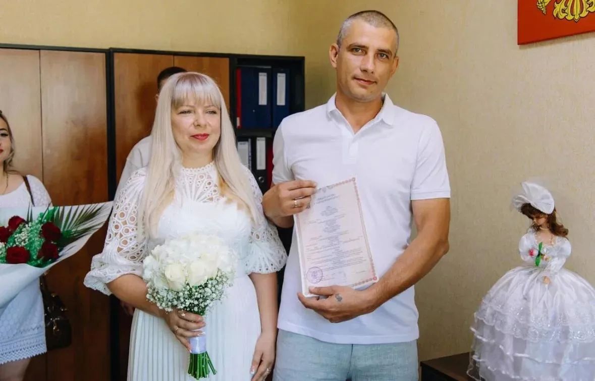 Под покровительством Петра и Февронии Муромских: макеевчане создали семью в значимую дату