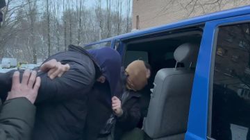 О вступлении в силу приговора в отношении гражданина России, признанного виновным в совершении государственной измены