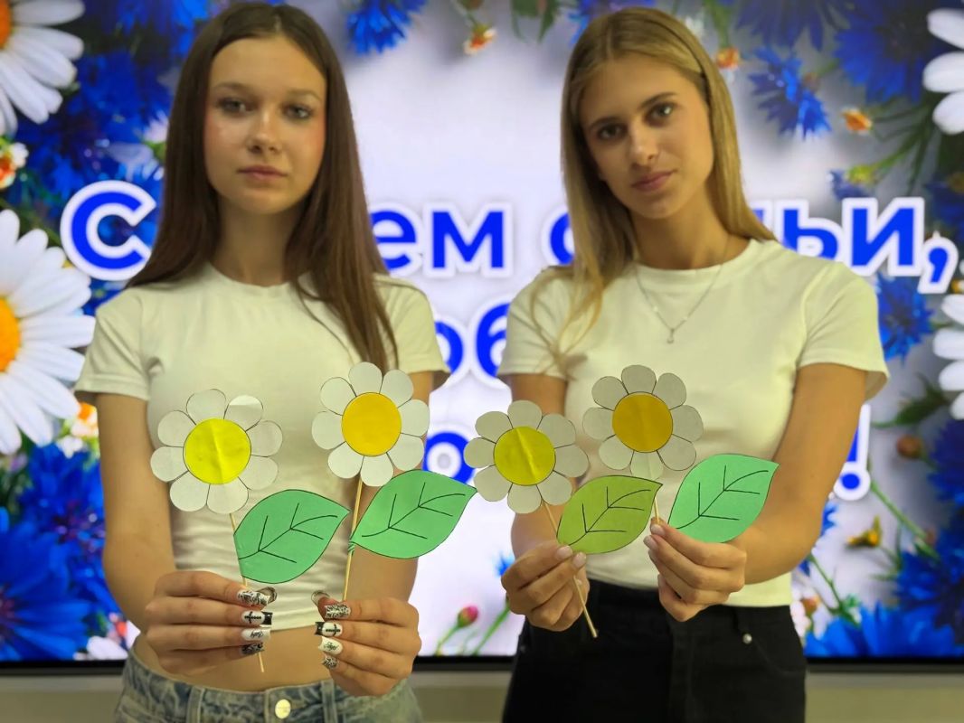 Учимся ценить самое главное