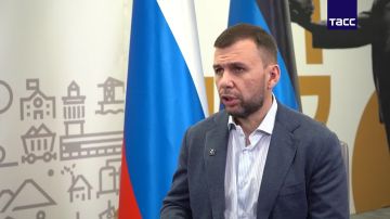 Объемы восстановления Константиновки оценят после дозачистки и разминирования, сообщил ТАСС Пушилин