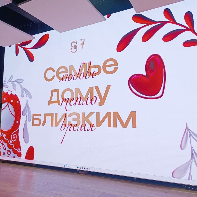Гурген Малхасян: Дорогие друзья!. Сегодня 8 июля - особенный, очень теплый праздник