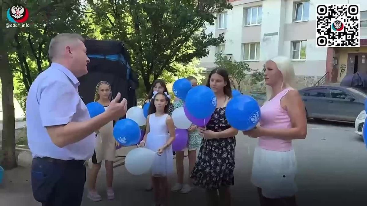 Белый Медведь и яркие впечатления