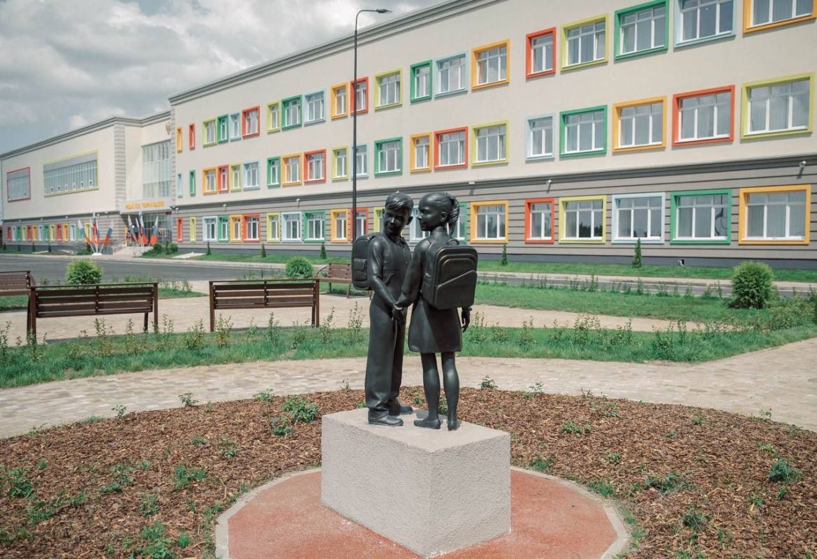 Антон Кольцов: Стартовал второй этап приема заявлений в первые классы на 2026–2027 учебный год
