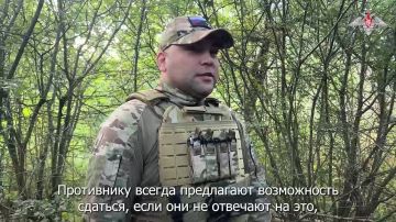 Минобороны России: «Противник прячется трусливо в подвалах»