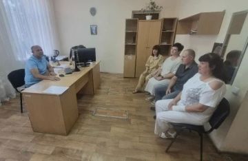 Семинар в Снежном: новые подходы к работе с семьями, затронутыми зависимостью