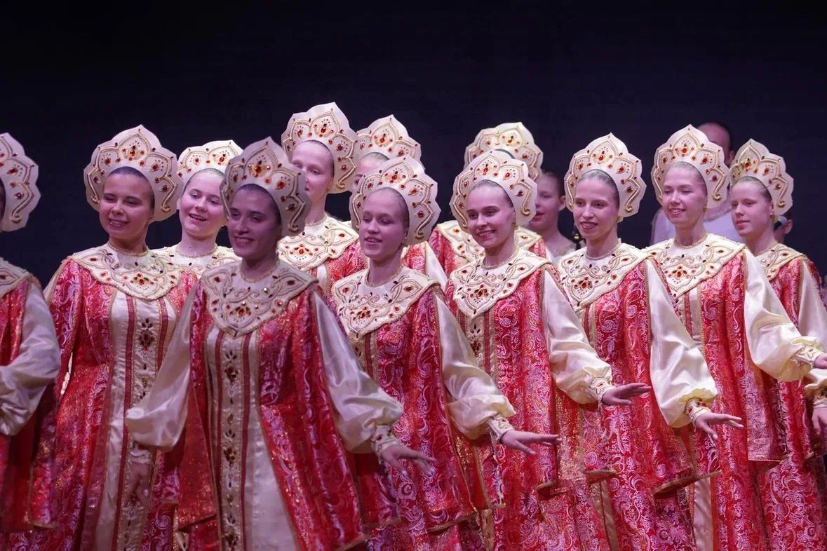 В городах Турецкой Республики пройдут концерты хора «Отрада»