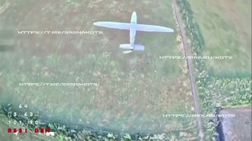 Александр Коц: Дронопад под Добропольем. Дроноводы-истребители вашего любимого отряда спецназа «Вега» ведут активные бои за господство в малом воздухе где-то на допропольском направлении