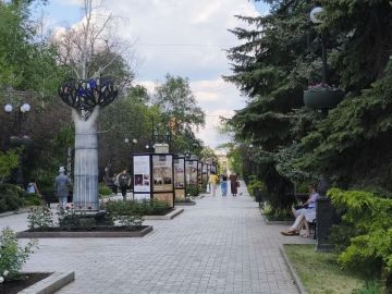 9 июля в республике переменная облачность, днем местами небольшой дождь