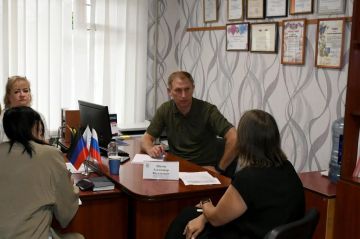 Глава Шахтерского округа ответил на вопросы кировчан