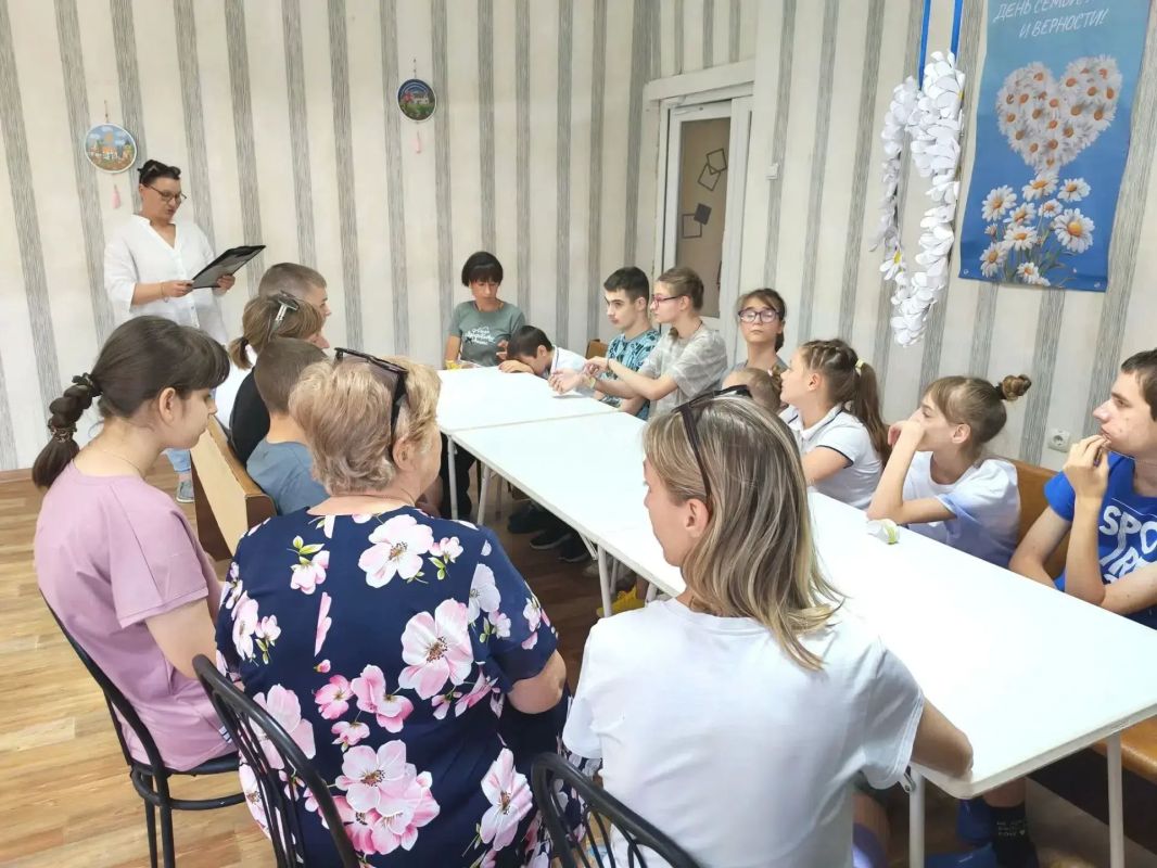 Праздник семейных ценностей: тепло, мудрость и мечты в одном дне