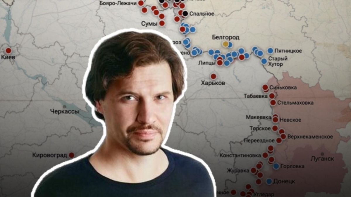 Военный эксперт Сергей Полетаев: Тактика ВС РФ при штурме городов наносит противнику наибольшие потери